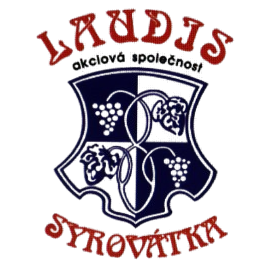 Logo LAUDIS a.s